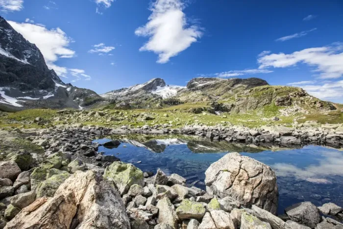 Framed Print : Summer day at Lake Grevasalvas Engadine Canton of Grisons Switzerland Europe Framed Print : Summer day at Lake Grevasalvas Engadine Canton of Grisons Switzerland Europe