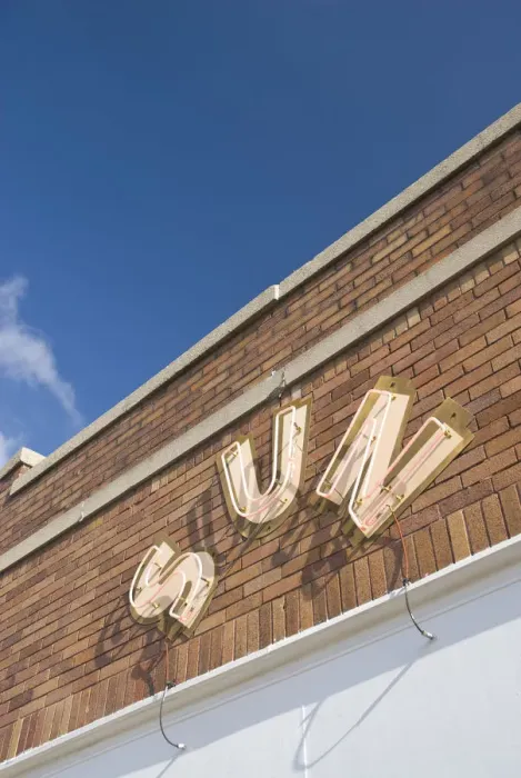 Framed Print : Sun Studios, Memphis, Tennessee, USA Framed Print : Sun Studios, Memphis, Tennessee, USA