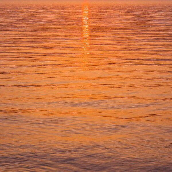 Sunrise, Corfu, Ionian Islands, Greece