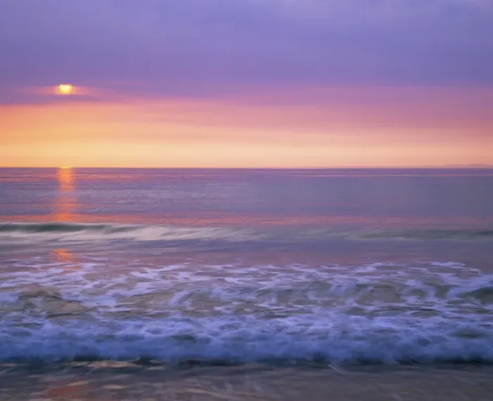 Framed Print : Sunrise at Traigh Mhor Framed Print : Sunrise at Traigh Mhor