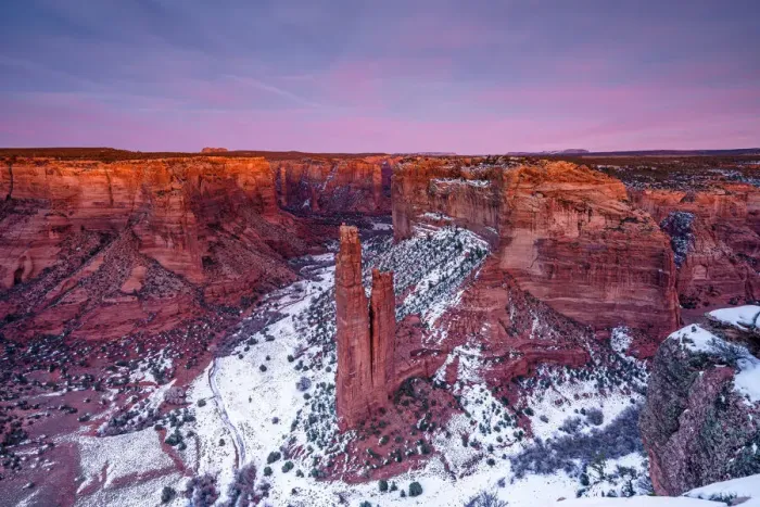 Framed Print : Sunset at Canyon de Chelly National Monument, Chinle, Arizona, USA Framed Print : Sunset at Canyon de Chelly National Monument, Chinle, Arizona, USA
