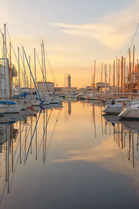 Framed Print : Sunset on the port of Trieste, with the old lighthouse. Trieste, Friuli-Venezia Giulia Framed Print : Sunset on the port of Trieste, with the old lighthouse. Trieste, Friuli-Venezia Giulia