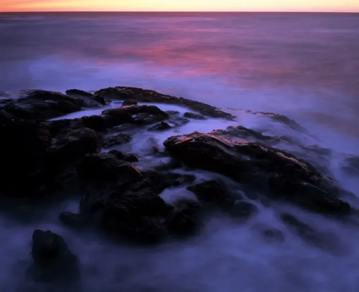 Framed Print : Sunset at Rubha Ardvule Framed Print : Sunset at Rubha Ardvule