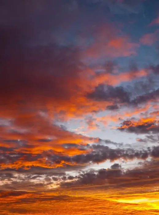 Framed Print : Sunset sky Framed Print : Sunset sky