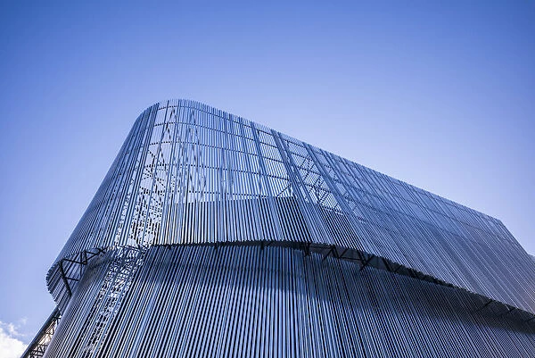 Sweden, Stockholm, Stockholm Congress Center, by architecture firm White