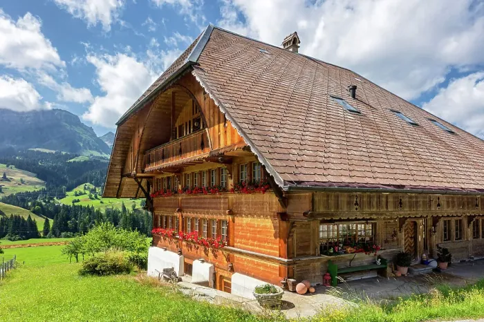Framed Print : Switzerland, Berner Oberland, Emmental, Schangnau Framed Print : Switzerland, Berner Oberland, Emmental, Schangnau