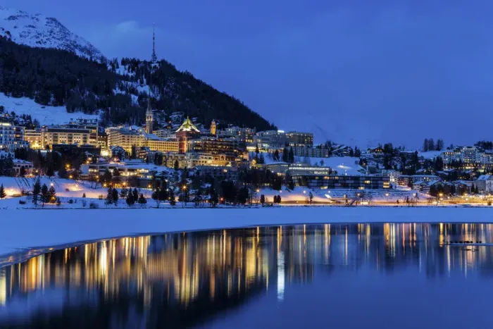 Framed Print : Switzerland, Canton Graubunden, Engadin, Oberengadin, St. Moritz Framed Print : Switzerland, Canton Graubunden, Engadin, Oberengadin, St. Moritz