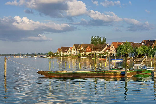 Switzerland, Canton of Thurgau, Lake Constance