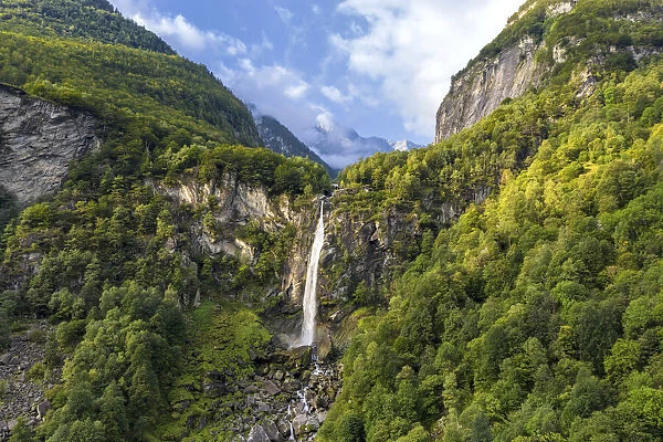 Switzerland, Ticino Canton, Bavonatal