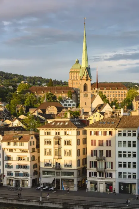 Framed Print : Switzerland, Zürich, Europe, canton of Zürich, Zürich district Framed Print : Switzerland, Zürich, Europe, canton of Zürich, Zürich district