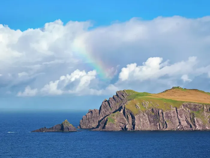 Framed Print : Sybil Head, Dingle Peninsula, County Kerry, Ireland