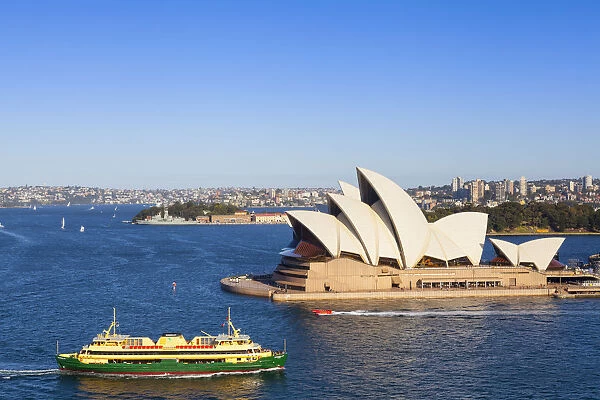 Sydney Opera House, Darling Harbour, Sydney, New South Wales, Australia