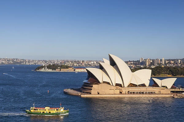 Sydney Opera House, Darling Harbour, Sydney, New South Wales, Australia