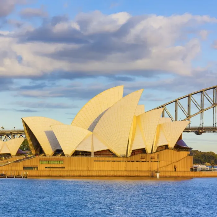 Framed Print : Sydney Opera House & Harbour Bridge, Darling Harbour, Sydney, New South Wales, Australia Framed Print : Sydney Opera House & Harbour Bridge, Darling Harbour, Sydney, New South Wales, Australia