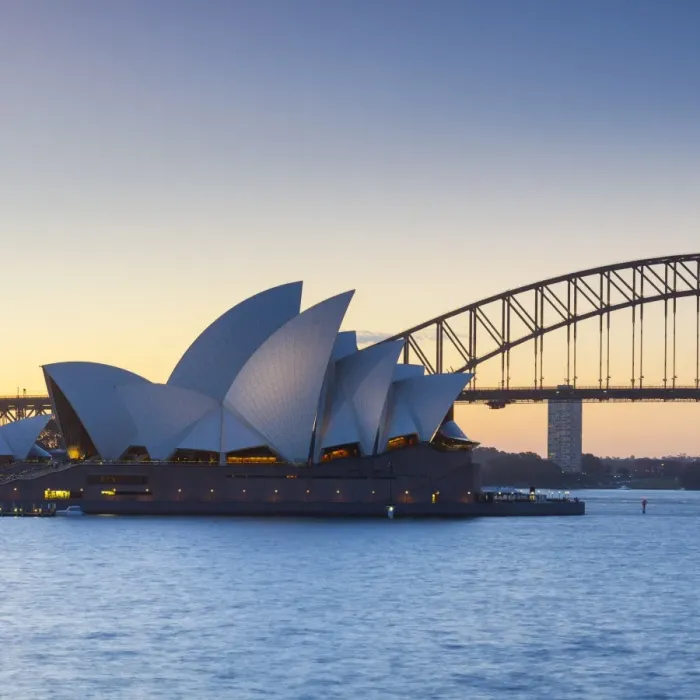 Framed Print : Sydney Opera House & Harbour Bridge, Darling Harbour, Sydney, New South Wales, Australia Framed Print : Sydney Opera House & Harbour Bridge, Darling Harbour, Sydney, New South Wales, Australia