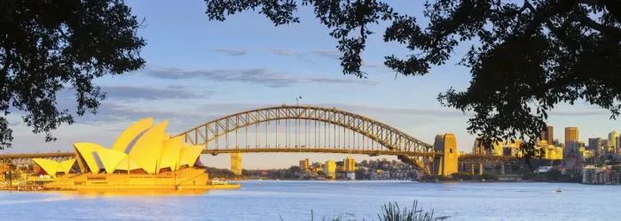 Framed Print : Sydney Opera House & Harbour Bridge, Darling Harbour, Sydney, New South Wales, Australia Framed Print : Sydney Opera House & Harbour Bridge, Darling Harbour, Sydney, New South Wales, Australia