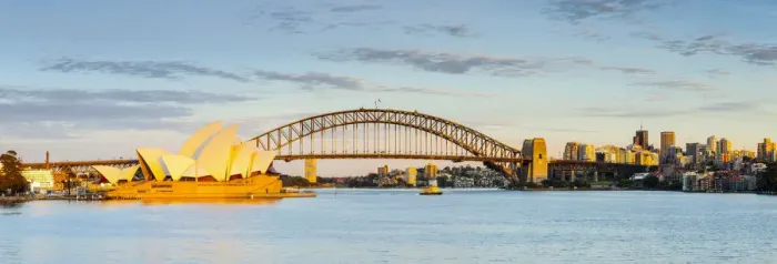 Framed Print : Sydney Opera House & Harbour Bridge, Darling Harbour, Sydney, New South Wales, Australia Framed Print : Sydney Opera House & Harbour Bridge, Darling Harbour, Sydney, New South Wales, Australia