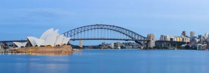 Framed Print : Sydney Opera House & Harbour Bridge, Darling Harbour, Sydney, New South Wales, Australia Framed Print : Sydney Opera House & Harbour Bridge, Darling Harbour, Sydney, New South Wales, Australia