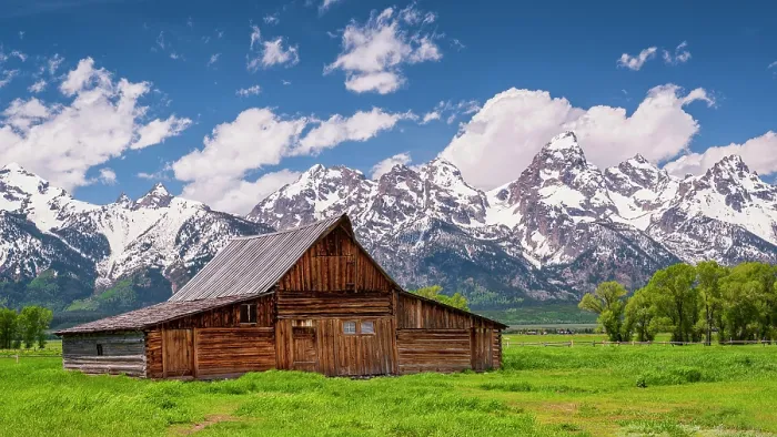 Framed Print : T.A. Moulton Barn, Mormon Row, Grand Teton National Park, Wyoming, USA Framed Print : T.A. Moulton Barn, Mormon Row, Grand Teton National Park, Wyoming, USA