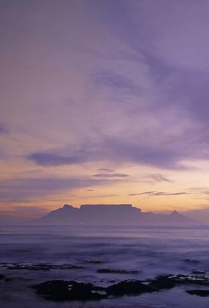 Table Mountain & Cape Town fr