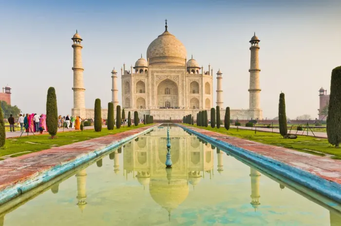Framed Print : Taj Mahal, Agra, Uttar Pradesh, India Framed Print : Taj Mahal, Agra, Uttar Pradesh, India