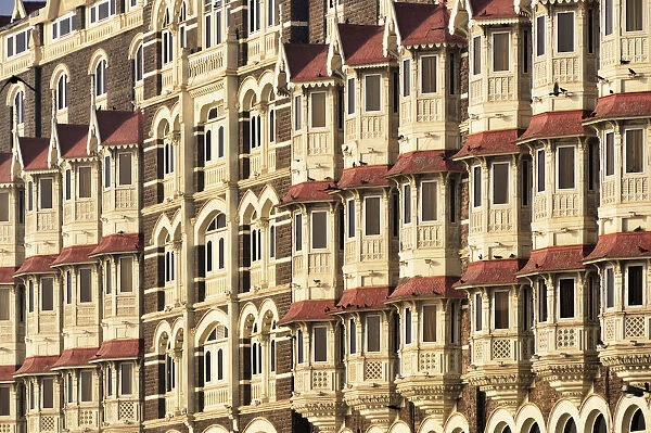 Taj Mahal Hotel. Mumbai, India