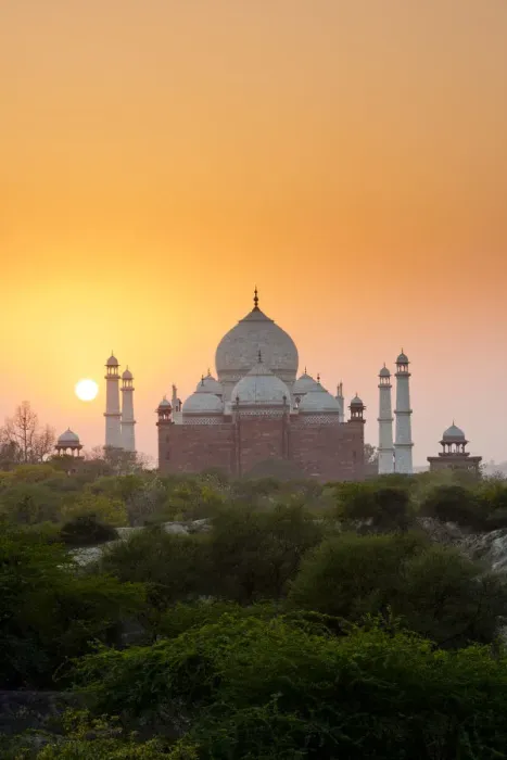 Framed Print : Taj Mahal at Sunset, Agra, Uttar Pradesh, India Framed Print : Taj Mahal at Sunset, Agra, Uttar Pradesh, India