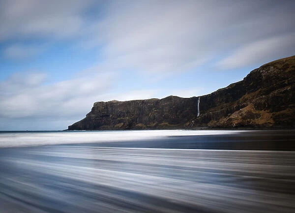 Talisker Bay, Isle of Skye, Scotland, UK