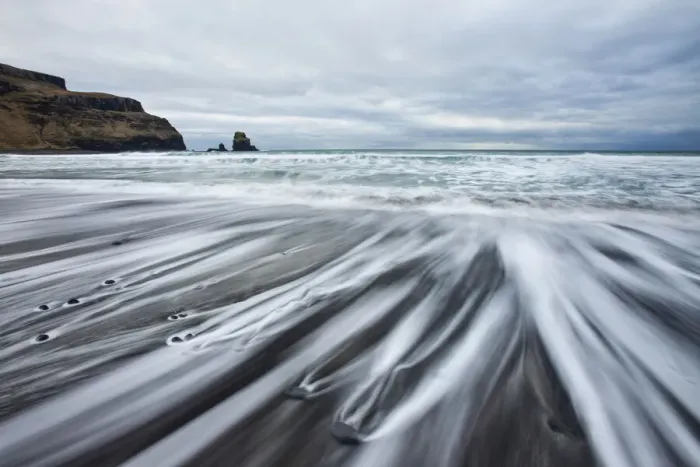 Framed Print : Talisker Bay, Isle of Skye, Scotland, UK
