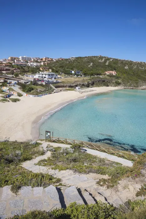 Framed Print : taly, Sardinia, Santa Teresa Gallura, Rena Bianca beach Framed Print : taly, Sardinia, Santa Teresa Gallura, Rena Bianca beach