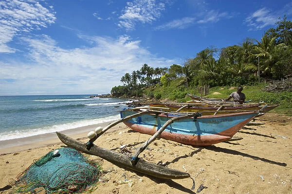 Tangalle Beach, Sri Lanka