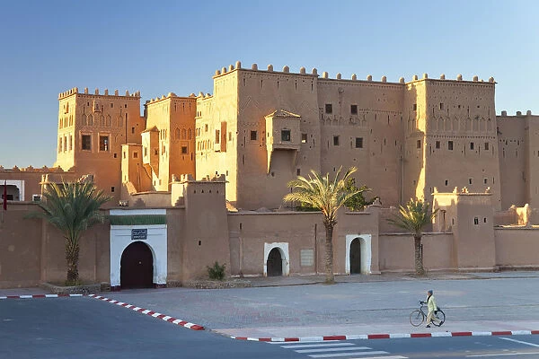 Taourirt Kasbah, Quarzazate, Morocco, Northwest Africa
