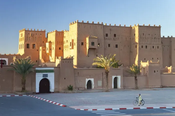 Framed Print : Taourirt Kasbah, Quarzazate, Morocco, Northwest Africa Framed Print : Taourirt Kasbah, Quarzazate, Morocco, Northwest Africa
