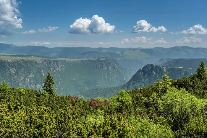 Framed Print : Tara Canyon, Durmitor National Park, Montenegro Framed Print : Tara Canyon, Durmitor National Park, Montenegro