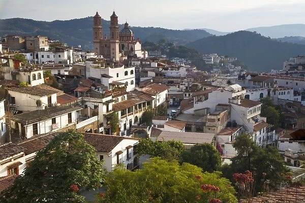 Taxco, Guerrero State