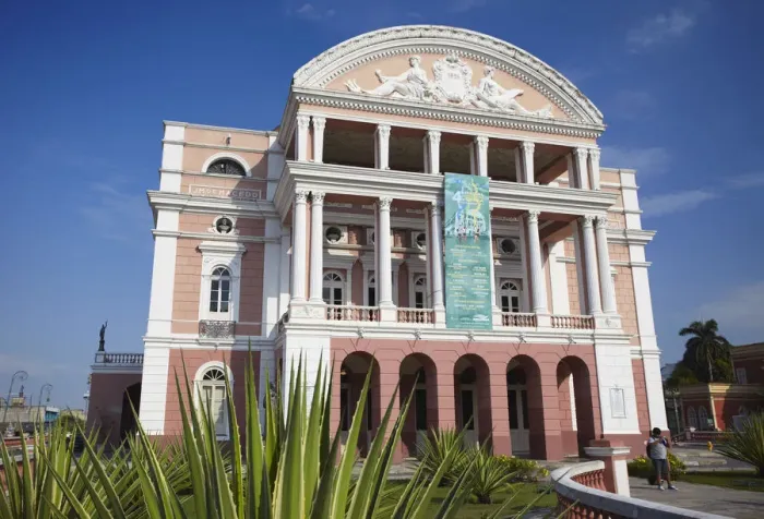 Framed Print : Teatro Amazonas (Opera House), Manaus, Amazonas, Brazil Framed Print : Teatro Amazonas (Opera House), Manaus, Amazonas, Brazil