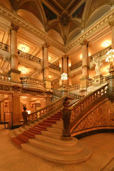Framed Print : Teatro Municipal, Rio de Janeiro, Brazil, South America