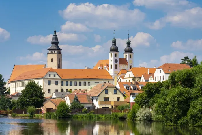 Framed Print : Telc Chateau, UNESCO, Telc, Jihlava District, Vysocina Region, Czech Republic Framed Print : Telc Chateau, UNESCO, Telc, Jihlava District, Vysocina Region, Czech Republic