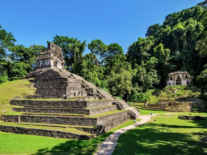 Framed Print : Temple of the Cross, Palenque Archaeological Site, Palenque, Chiapas State, Mexico Framed Print : Temple of the Cross, Palenque Archaeological Site, Palenque, Chiapas State, Mexico