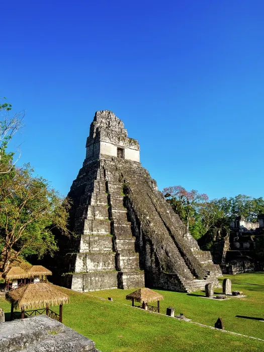 Framed Print : Temple I or Temple of the Great Jaguar, Great Plaza, Tikal, Peten Department, Guatemala Framed Print : Temple I or Temple of the Great Jaguar, Great Plaza, Tikal, Peten Department, Guatemala