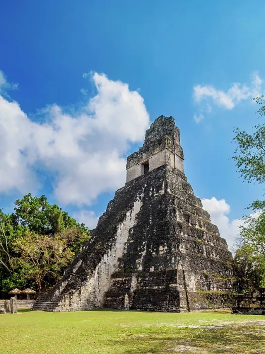 Framed Print : Temple I or Temple of the Great Jaguar, Great Plaza, Tikal, Peten Department, Guatemala Framed Print : Temple I or Temple of the Great Jaguar, Great Plaza, Tikal, Peten Department, Guatemala
