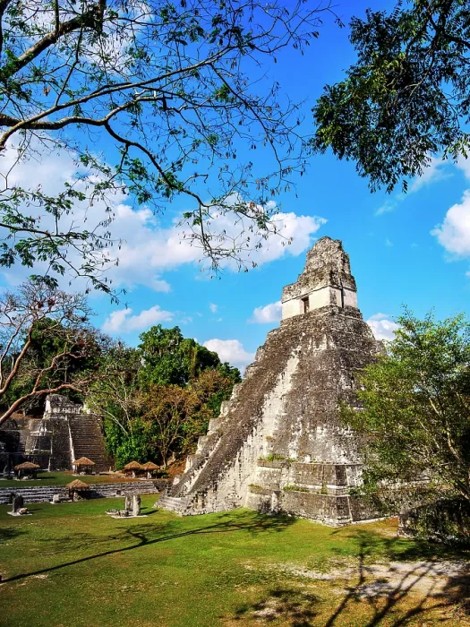 Framed Print : Temple I or Temple of the Great Jaguar, Great Plaza, Tikal, Peten Department, Guatemala Framed Print : Temple I or Temple of the Great Jaguar, Great Plaza, Tikal, Peten Department, Guatemala