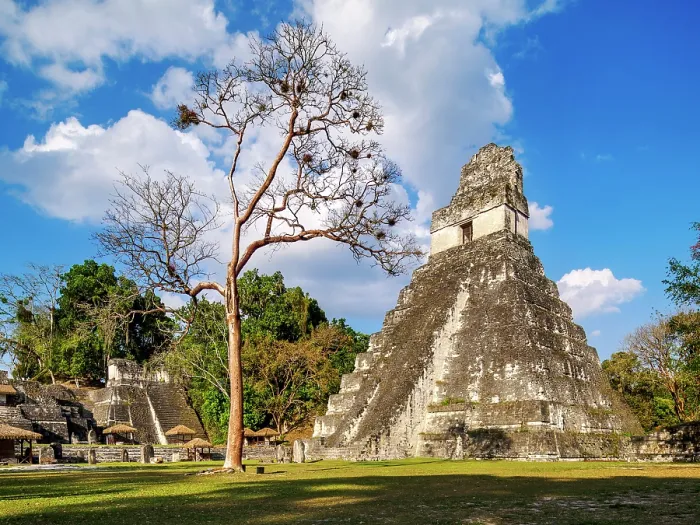 Framed Print : Temple I or Temple of the Great Jaguar, Great Plaza, Tikal, Peten Department, Guatemala Framed Print : Temple I or Temple of the Great Jaguar, Great Plaza, Tikal, Peten Department, Guatemala