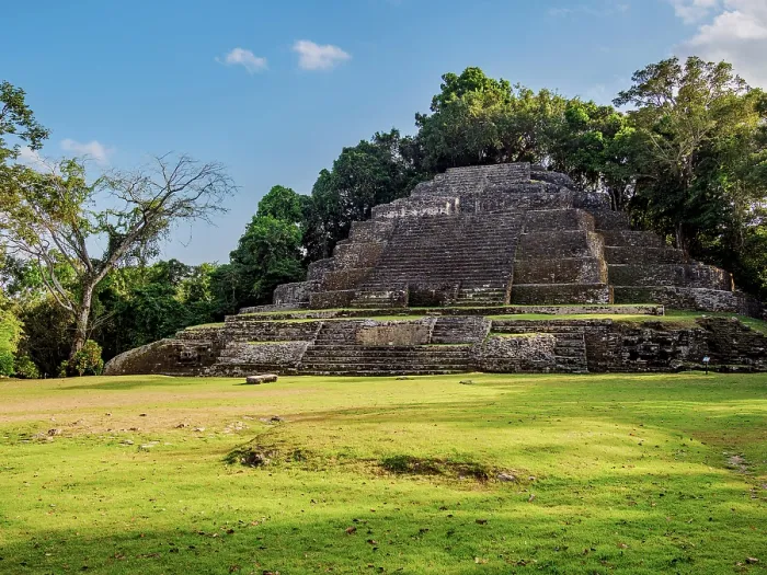 Framed Print : Temple of the Jaguar, Lamanai Archaeological Reserve, Orange Walk District, Belize Framed Print : Temple of the Jaguar, Lamanai Archaeological Reserve, Orange Walk District, Belize