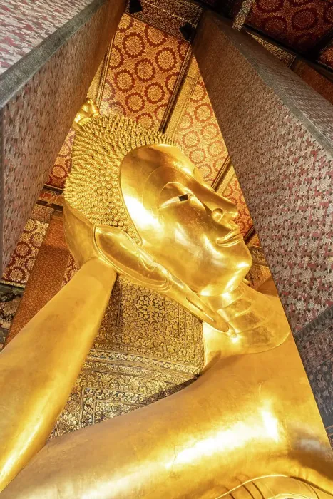 Framed Print : Temple of the Reclining Buddha, Wat Pho, Phra Nakhon District, Bangkok, Thailand Framed Print : Temple of the Reclining Buddha, Wat Pho, Phra Nakhon District, Bangkok, Thailand