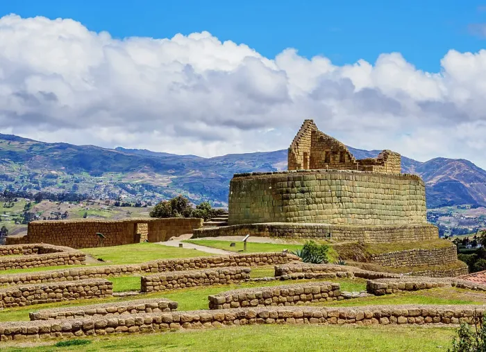 Framed Print : Temple of the Sun, Ingapirca Ruins, Ingapirca, Canar Province, Ecuador Framed Print : Temple of the Sun, Ingapirca Ruins, Ingapirca, Canar Province, Ecuador