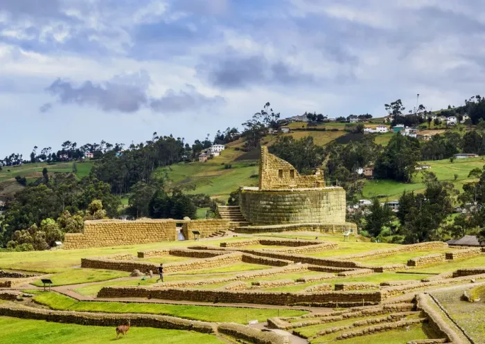 Framed Print : Temple of the Sun, Ingapirca Ruins, Ingapirca, Canar Province, Ecuador Framed Print : Temple of the Sun, Ingapirca Ruins, Ingapirca, Canar Province, Ecuador