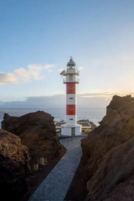 Framed Print : Teno lighthouse, Tenerife, Canary Islands, Spain Framed Print : Teno lighthouse, Tenerife, Canary Islands, Spain