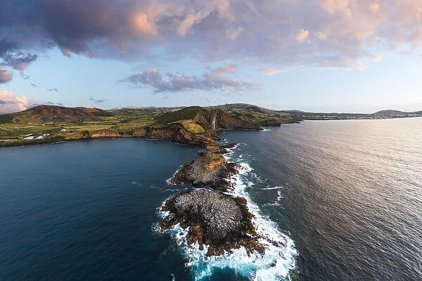 Terceira island, Azores, Portugal