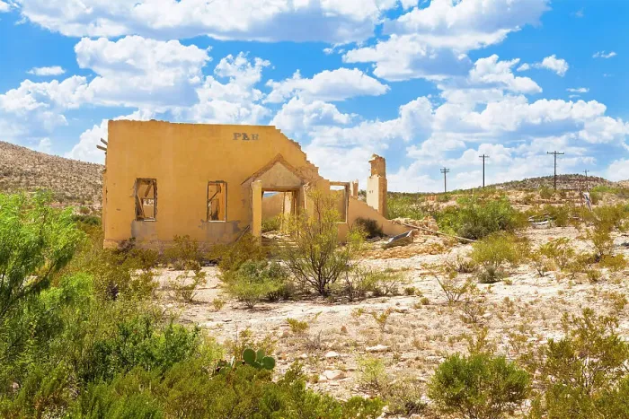 Framed Print : Terlingua, Ghost Town, Texas, USA Framed Print : Terlingua, Ghost Town, Texas, USA
